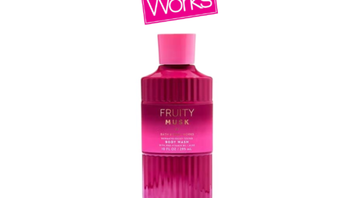 Fruity Musk Shower Gel