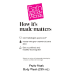 Fruity Musk Shower Gel - Image 2