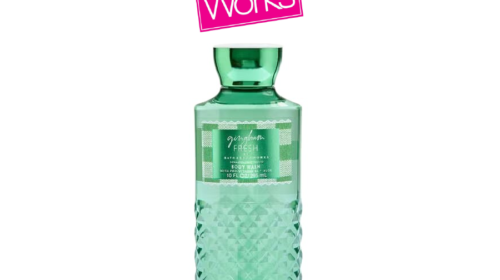 Gingham Fresh Shower Gel