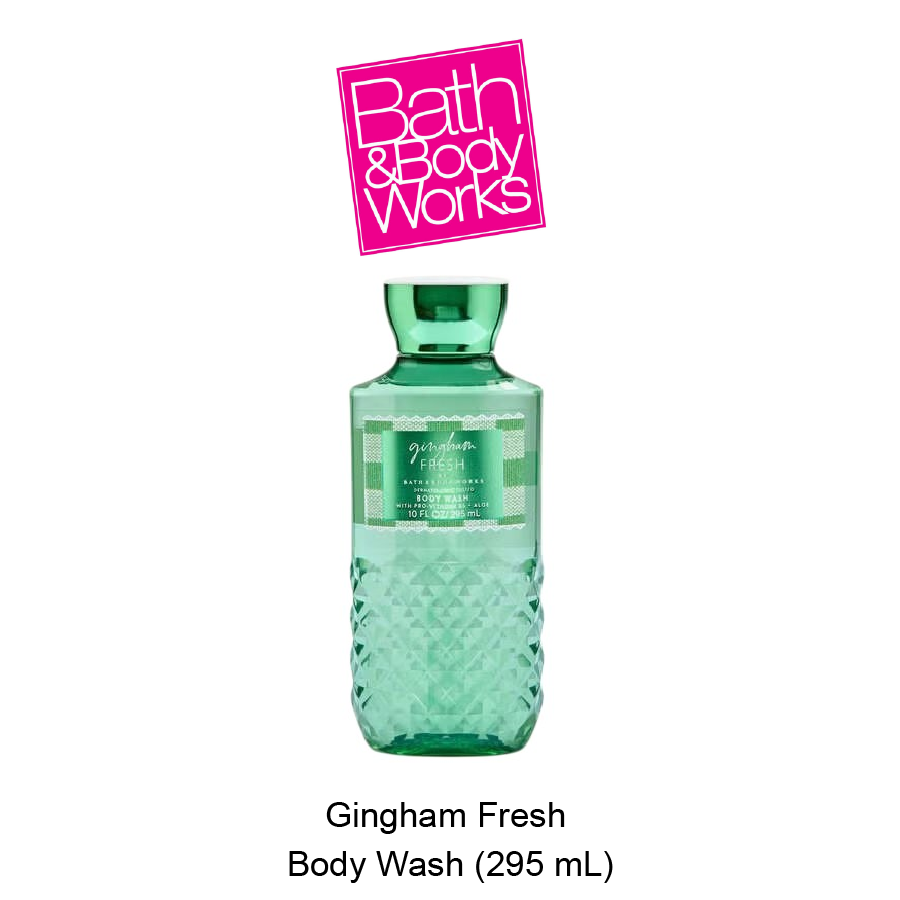 BB Body Wash April-03-2026-07 Gingham Fresh Shower Gel - Image 1