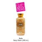 Belle Shower Gel