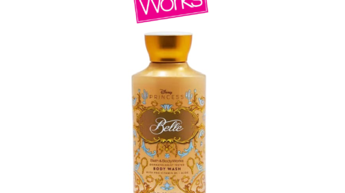 Belle Shower Gel