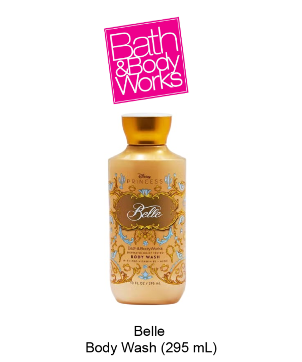Belle Shower Gel