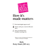 Belle Shower Gel - Image 2