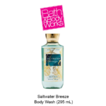 Saltwater Breeze Shower Gel