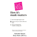 Saltwater Breeze Shower Gel - Image 2