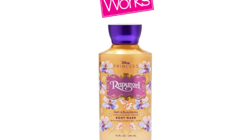 Rapunzel Shower Gel