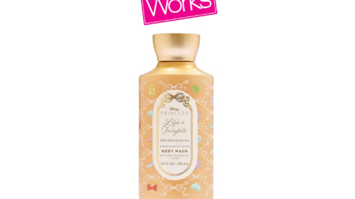 Life's a Fairytale Shower Gel