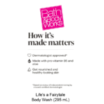 Life's a Fairytale Shower Gel - Image 2