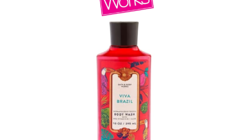 Viva Brazil Shower Gel