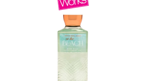 At The Beach Shower Gel