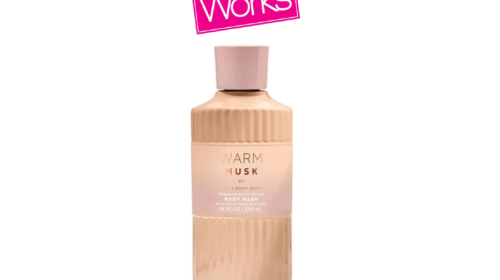 Warm Musk Shower Gel