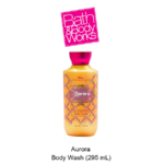 Aurora Shower Gel