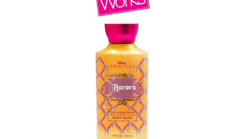 Aurora Shower Gel