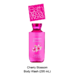 Cherry Blossom Shower Gel