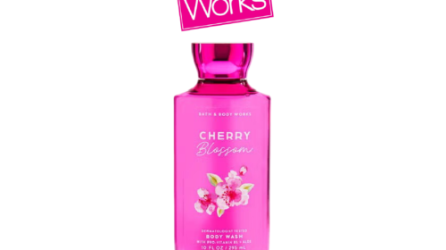 Cherry Blossom Shower Gel