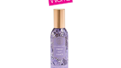 Fresh Cut Lilacs Concentrated Room Spray