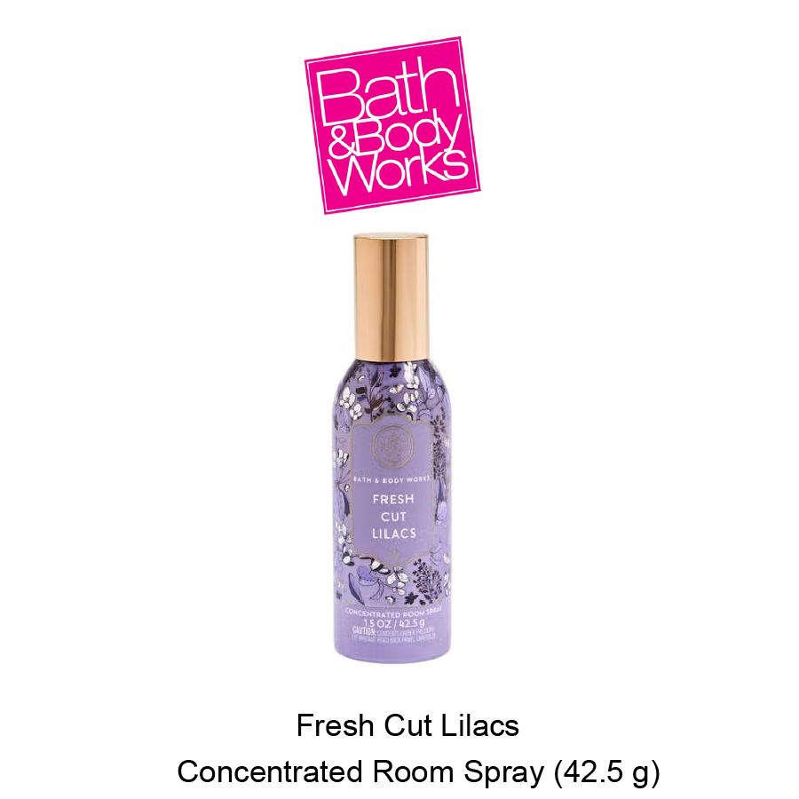 BB Concentrated Room Spray April-01-2026-03 Fresh Cut Lilacs Concentrated Room Spray - Image 1
