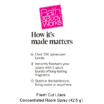 Fresh Cut Lilacs Concentrated Room Spray - Image 2