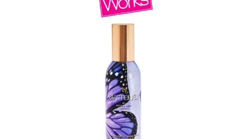 Butterfly Concentrated Room Spray