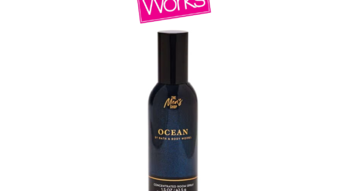Ocean Concentrated Room Spray