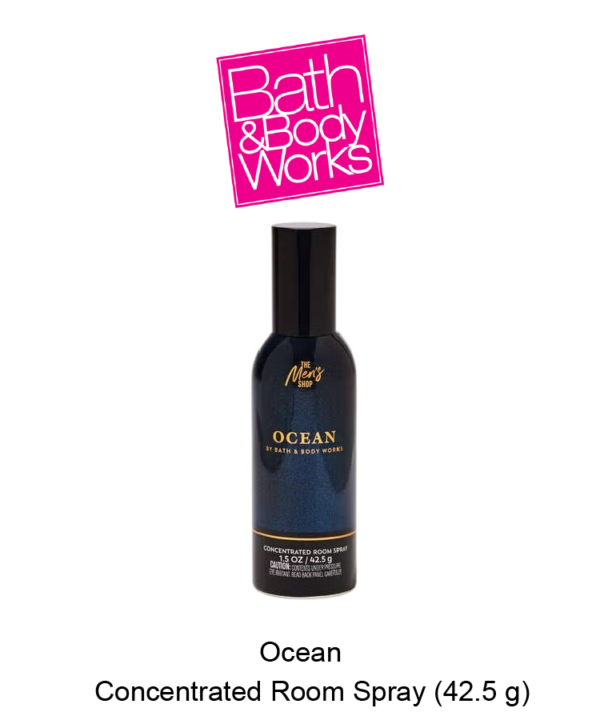 Ocean Concentrated Room Spray
