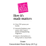Ocean Concentrated Room Spray - Image 2