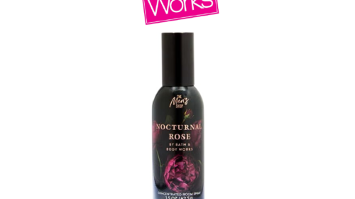 Nocturnal Rose Concentrated Room Spray