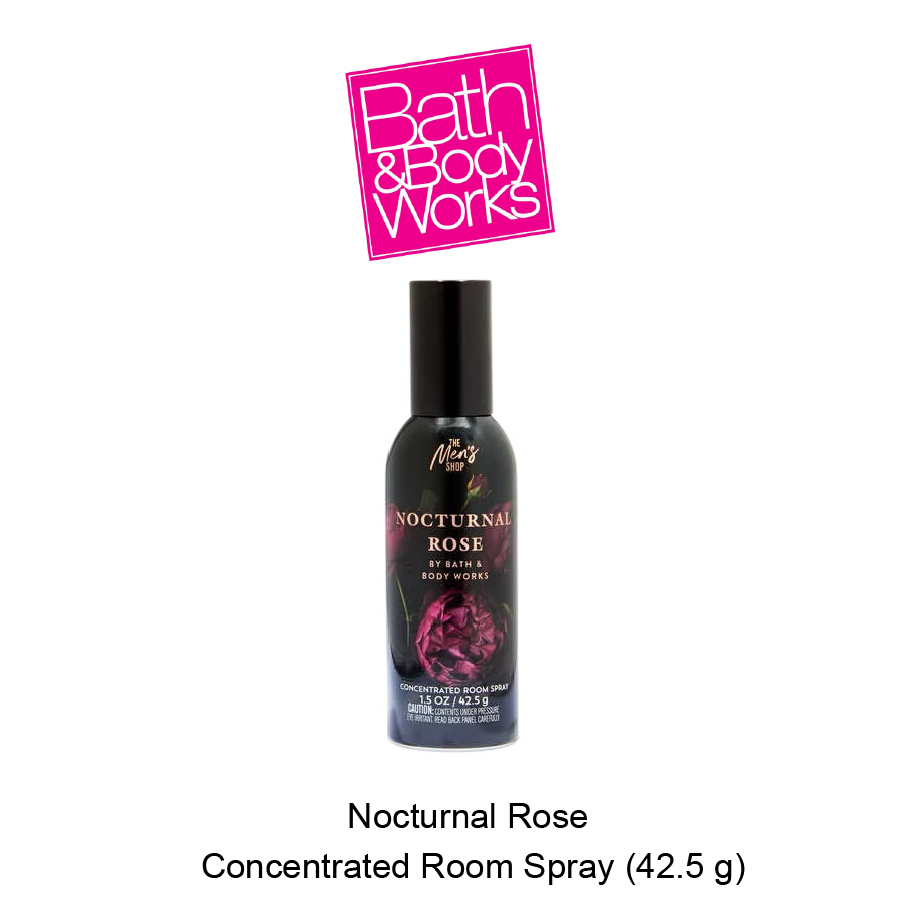 BB Concentrated Room Spray April-01-2026-09 Nocturnal Rose Concentrated Room Spray - Image 1