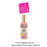 Pink Pineapple Sunrise Concentrated Room Spray