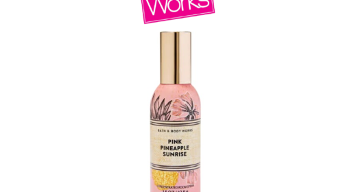 Pink Pineapple Sunrise Concentrated Room Spray