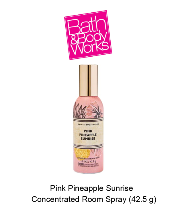 Pink Pineapple Sunrise Concentrated Room Spray