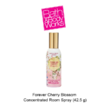 Forever Cherry Blossom Concentrated Room Spray