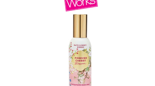 Forever Cherry Blossom Concentrated Room Spray