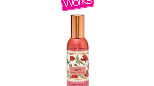 Poppy Concentrated Room Spray