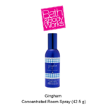 Gingham Concentrated Room Spray