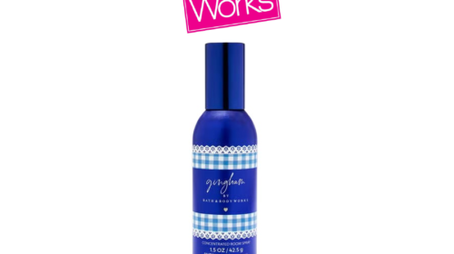 Gingham Concentrated Room Spray