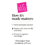 Champagne Toast Conditioner - Image 2