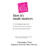 Champagne Toast Diamond Shimmer Mist - Image 2