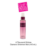 A Thousand Wishes Diamond Shimmer Mist