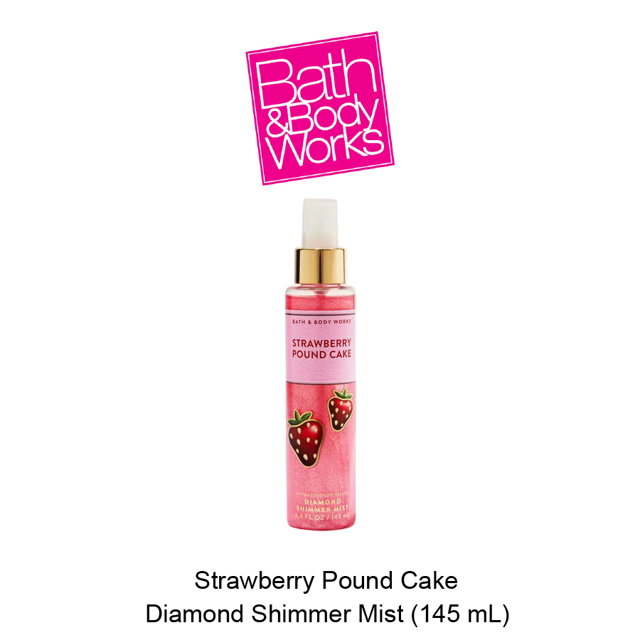 BB Diamond Shimmer Mist April-14-2026-05 Strawberry Pound Cake Diamond Shimmer Mist - Image 1