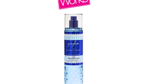 Gingham Fine Fragrance Mist