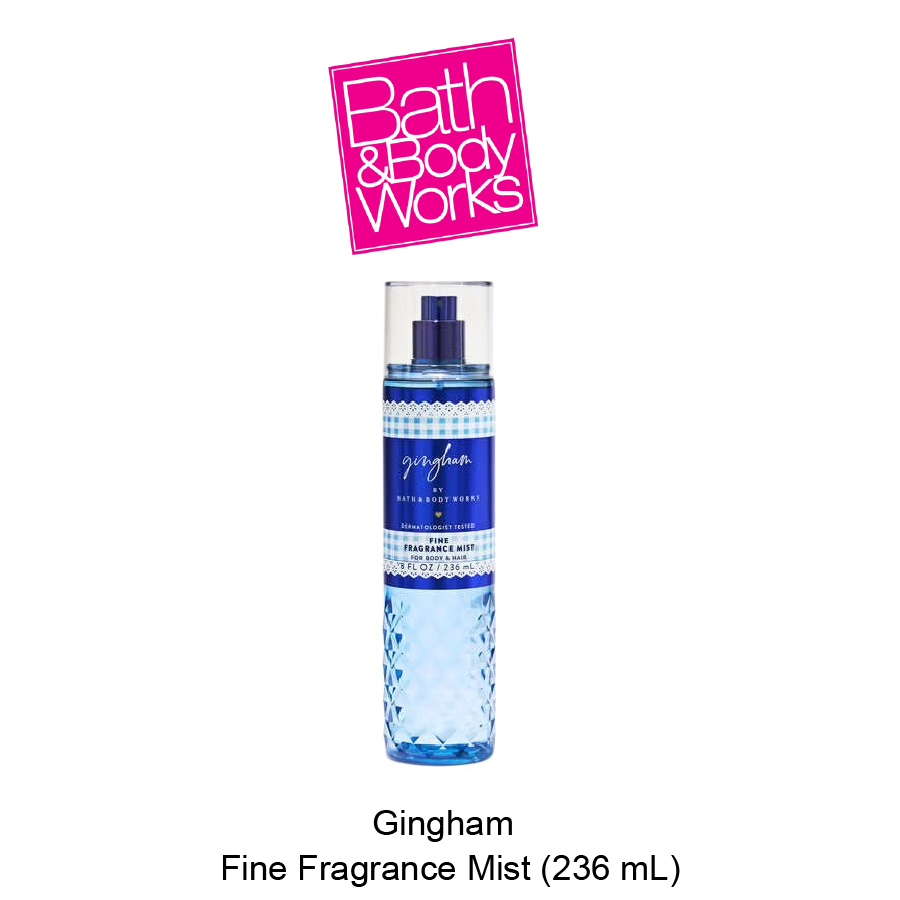 BB Fine Fragrance Mist April-05-2026-01 Gingham Fine Fragrance Mist - Image 1