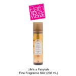 Life's a Fairytale Fine Fragrance Mist