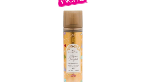 Life's a Fairytale Fine Fragrance Mist