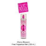 Cherry Blossom Fine Fragrance Mist
