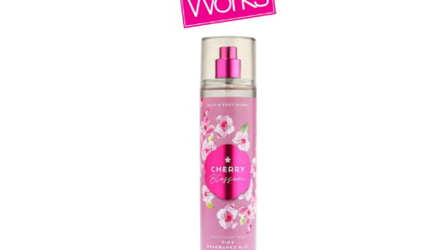 Cherry Blossom Fine Fragrance Mist