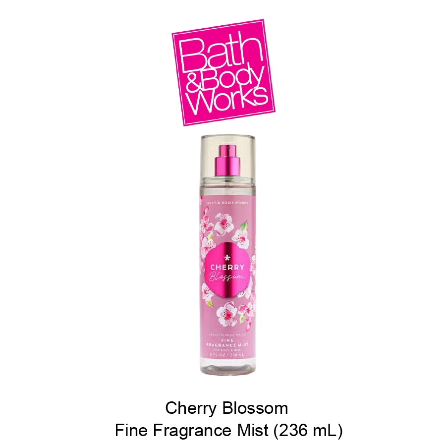 BB Fine Fragrance Mist April-14-2026-01 Cherry Blossom Fine Fragrance Mist - Image 1