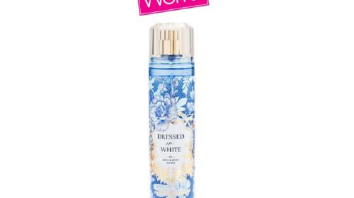 Dressed In White Fine Fragrance Mist