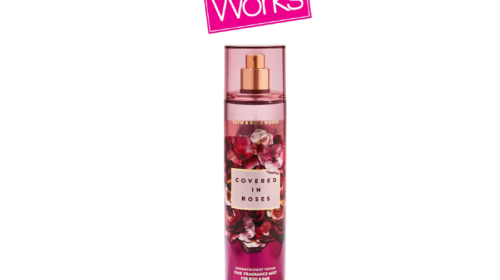 Covered In Roses Fine Fragrance Mist